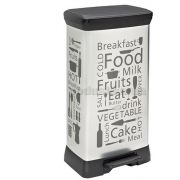 Контейнер для сміття Curver Deco 02162 - Фото №3