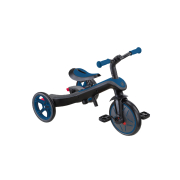 Велосипед дитячий серії Explorer Trike 4в1 Globber 634-100 синій - Фото №6