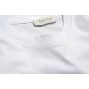 Домашняя футболка Basic Lotus Home белый - Фото №4