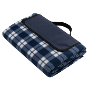 Плед Picnic Ardesto синя клітина - Фото №13