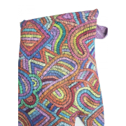 Рукавица-прихватка Мозаика 503 MixPrint Прованс - Фото №3