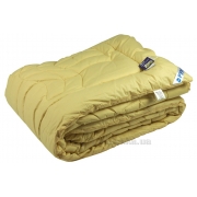 Одеяло зимнее шерстяное Руно Элит в тике с кантом - Фото №5