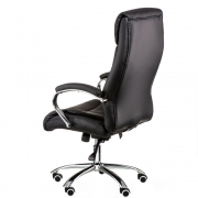 Офісне крісло Eternity Black Special4You E6019 - Фото №4