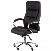 Офісне крісло Eternity Black Special4You E6019 - Фото №17