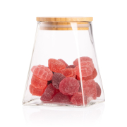 Банка для зберігання 510 мл Midori Ardesto AR1351BBC - Фото №4