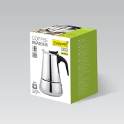 Гейзерна кавоварка Rainbow Maestro MR1660 - Фото №6