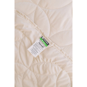 Покривало декоративне Hawaii з наволочками Sonex бежевий - Фото №9