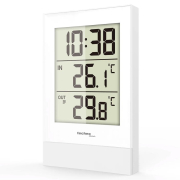 Термометр WS9178 White Technoline DAS301333 - Фото №7