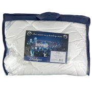 Ковдра Лебедячий пух Dream SoundSleep зимова - Фото №3