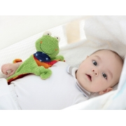 М'яка іграшка-лялька sigikid Жаба 38685SK - Фото №8