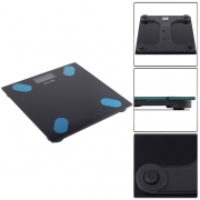 Ваги Smart підлогові електронні 28см Kamille 7111 - Фото №4