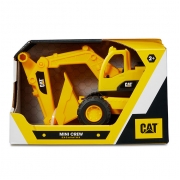 Міні-будівельна техніка CAT Екскаватор 17 см Funrise 82015F - Фото №5