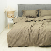 Постельное белье 93 сатин-страйп Tiare - Фото №4