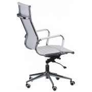 Офісне крісло Solano Artleather White Special4You E0529 - Фото №14