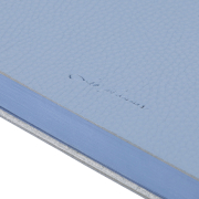 Щоденник датований А5 368 стор Vitto Leo Planner 252644 блакитний - Фото №15