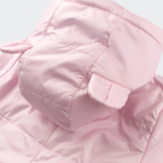 Комбінезон демісезонний для дівчинки КБ233 плащівка Бембі 900-світло-рожевий - Фото №7
