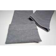 Термо-кальсоны для мальчика ШР289 Бемби X02-серый-полоска - Фото №5