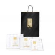 Элементы постельного белья MirSon Royal Pearl сатин - Фото №5