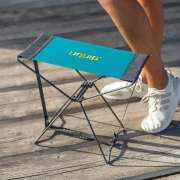 Стілець розкладний Fancy Blue-Grey 244017 Uquip DAS301145 - Фото №11