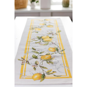 Доріжка гобеленова Сицилія Прованс - Фото №5