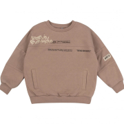 Джемпер ДЖ351 трикотаж Бембі G00-бежевий - Фото №4