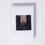 Чохол на подушку знімний Jersey MirSon білий - Фото №4