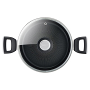 Каструля з кришкою 24 см 5.3 л Unlimited Tefal G2554672 - Фото №4