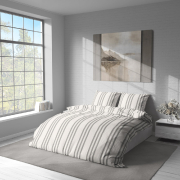 Постельное белье P-0161 полисатин Lelit - Фото №4