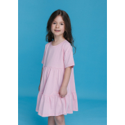 Сукня ПЛ397 супрем Бембі 900-світло-рожевий - Фото №7