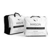 Ковдра антиалергенна MirSon Thinsulate Royal Pearl 085 зима - Фото №6