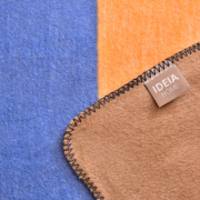 Плед-покривало Kassandra квадро Ideia - Фото №9