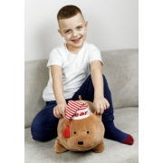 Подушка-обнимашка Мишка Прованс - Фото №4