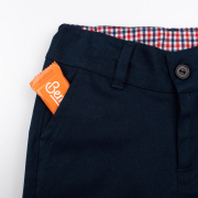 Штани для хлопчика ШР847 котон Бембі 800-синій - Фото №5