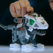 Іграшка-сюрприз робозавр Biopod Inmotion Silverlit 88091 - Фото №9