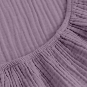 Простирадло на гумці Lavander муслін Cosas - Фото №4