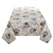 Скатертина водовідштовхувальна Paladium Lefard сіра - Фото №5