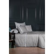 Постільна білизна Florence Ash сатин-преміум La Romano - Фото №3