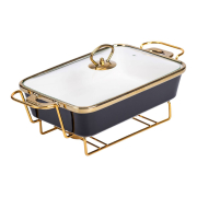 Марміт прямокутний 1.5 л Yiwu HTJ-1002 - Фото №6