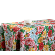 Скатертина бавовняна Троянди Руно - Фото №3