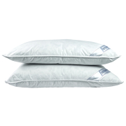 Подушка 30% пуху SoundSleep Love біла - Фото №4