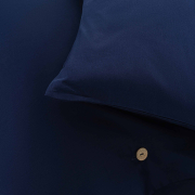 Наволочка сатинова Mix Match Ardesto синя - Фото №5