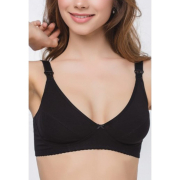 Бюстгальтер для годування Мамин Дім 556 Чорний - Фото №8