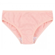 Комплект белья для девочки Бемби KP268 абрикосовый - Фото №5