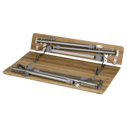 Стіл розкладний кемпінговий 65x50 см Morris Brown 1404645 Bo-Camp DAS301396 - Фото №5