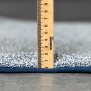 Килимок для ванної кімнати з вирізом Standard Plus DarianA темно-синій - Фото №6