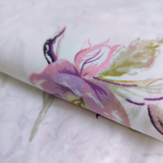 Комплект постільної білизни SoundSleep Fiona бязь білий - Фото №11