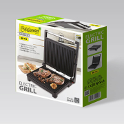 Електричний гриль Maestro MR718 - Фото №5