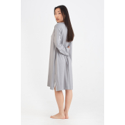 Нічна сорочка Gaia gri Penelope сірий - Фото №9