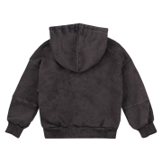 Кофта КФ237 трикотаж-тринитка Бембі X00-сірий - Фото №3