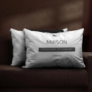 Летнее антиаллергенное одеяло 1008 Silver Cloud EcoSilk Mirson - Фото №6